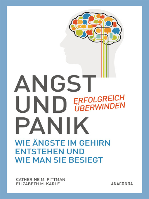 Cover image for Angst und Panik erfolgreich überwinden